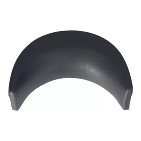 Pillow, Neck Seat, Single Peg, 995, Black : S-01-995BK
