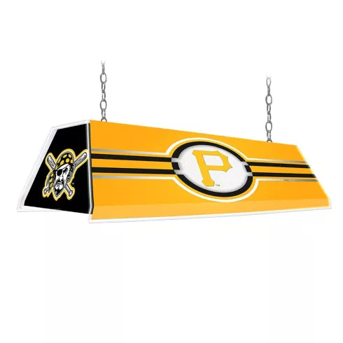 Pittsburgh Pirates: Edge Glow Pool Table Light "B" Version