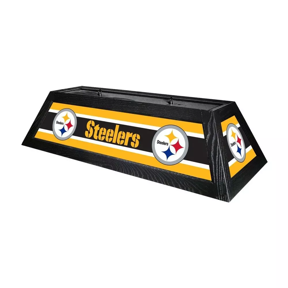 Pittsburgh Steelers 42″ Billiard Lamp