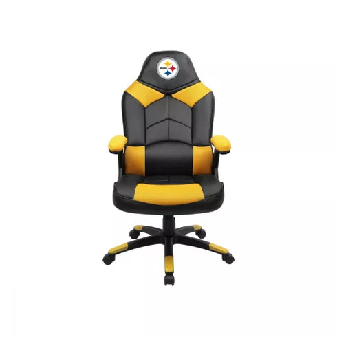 Pittsburgh Steelers Oversized Video Gaming Chair