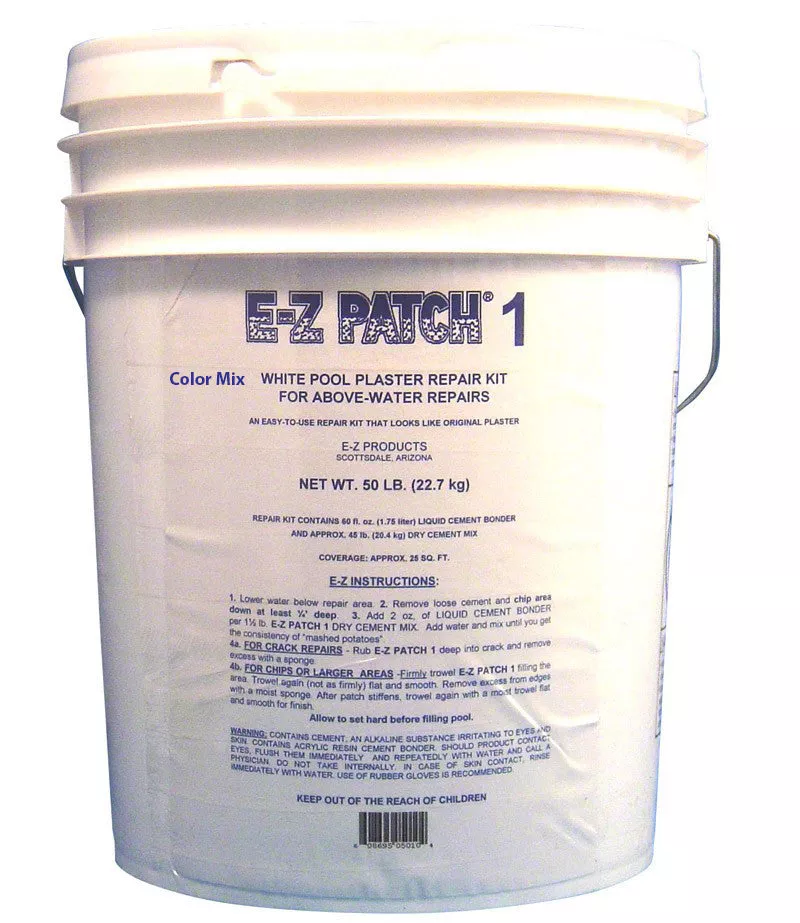 PlasterScape Colors Pool Plaster Repair – 50 pounds