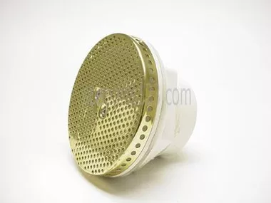PLU21400060 Cal Spa Low Pro Suction Brass