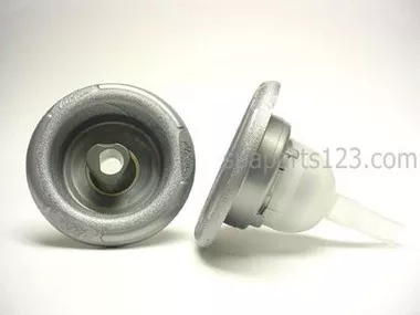 PLU21703109, 4 7/8" Face Cal Spa Jet Insert, Barrel - Swirl Gray