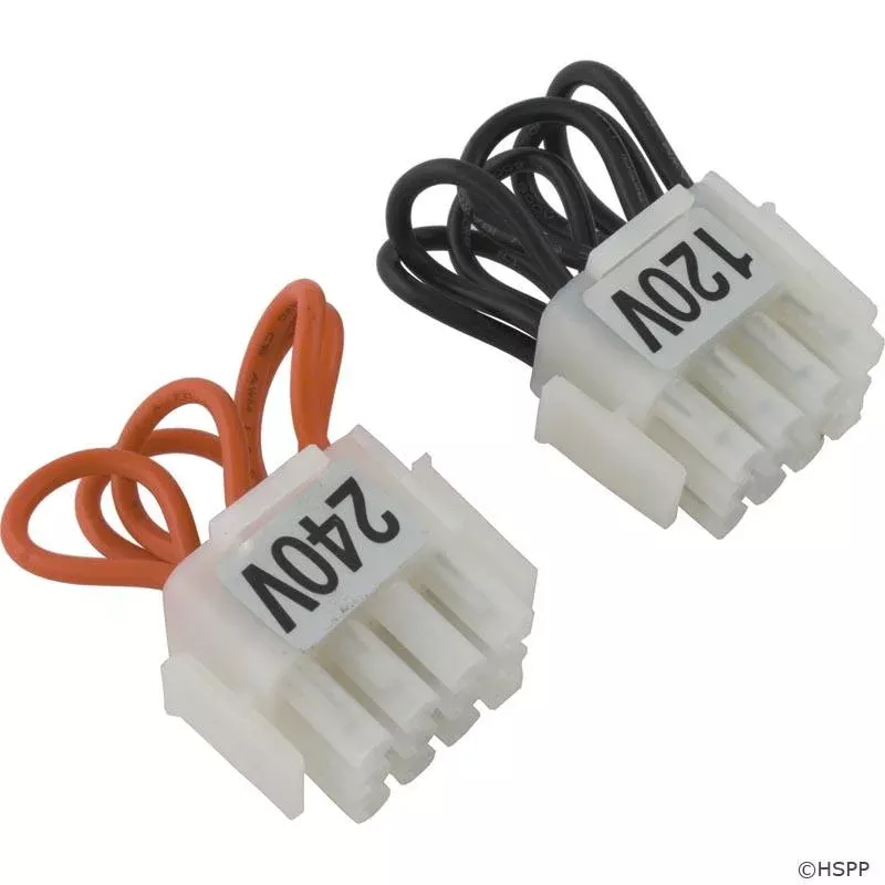 Plug Kit, Pentair Max-E-Therm/MasterTemp, 115v/230v- 42001-0105S