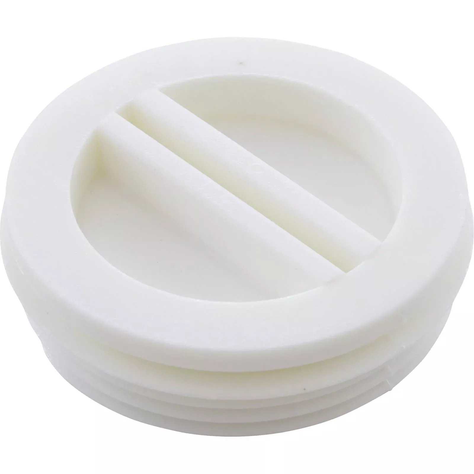 Plug Pentair Vac-Mate Skimmer 1-1/2" Threaded R22010Z