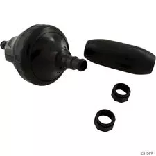 Polaris 280 Back-up Valve - Black # G62