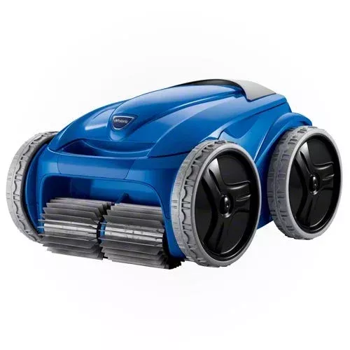 Polaris 9550 Sport Robotic Cleaner – 4 Wheel Drive – Remote Control