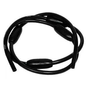 Polaris Black Leader Hose with Floats, 9-100-3107