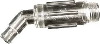 Polaris D31 Hose Barb Strainer Housing – 180