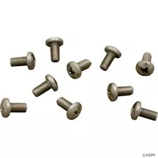 Polaris PRO 480 Screw, 10-32 x 3/8" SS Pan Head # C40
