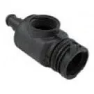 Polaris UWF Quick Disconnect, Shell Only Black (280/380) (D30)