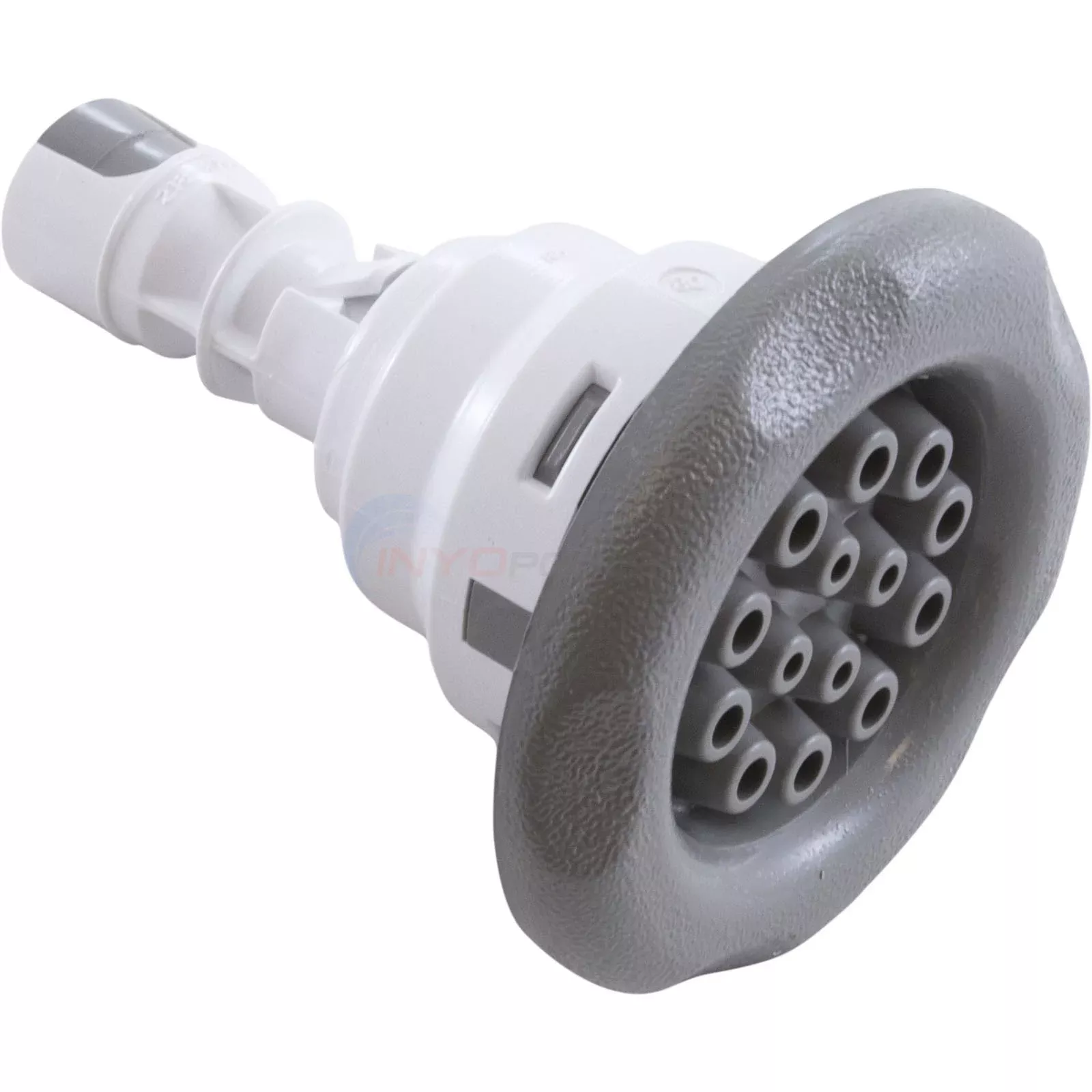 Poly Storm Gunite Multi Massage Int 5 Scallop Gray (212-8277 G)