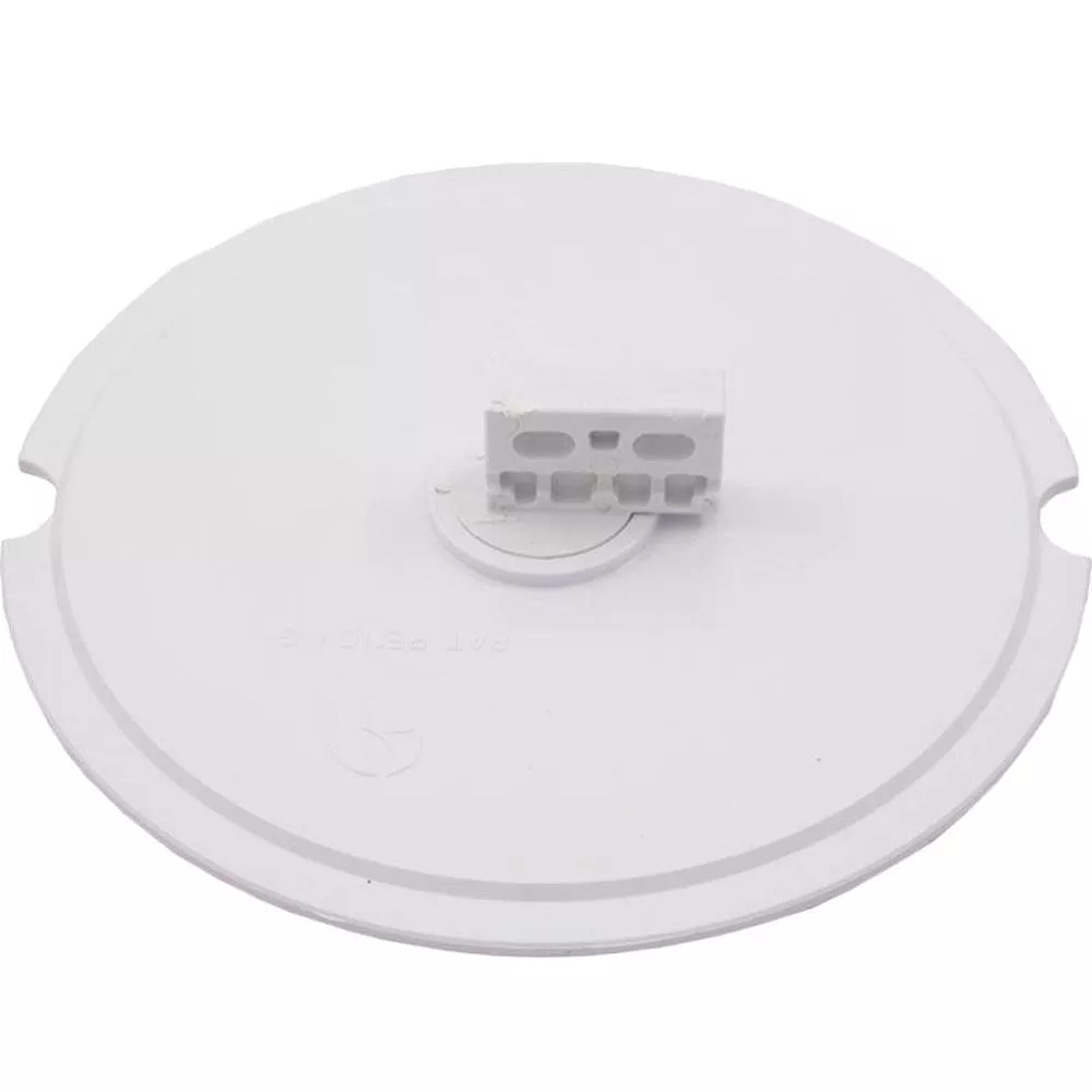 Pool Cleaner Axle | CMP | Heavy-Duty | White | Sand/Gravel Guard