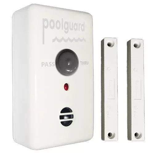 Pool Guard Gate Alarm w/Remote, Outdoor Approved (GAPT2)