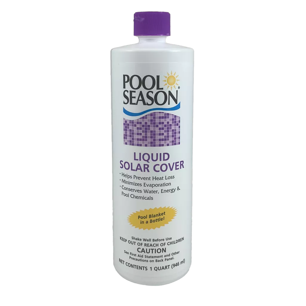 POOL SEASON Liquid Solar Cover1 Qt | HGH-50-9140