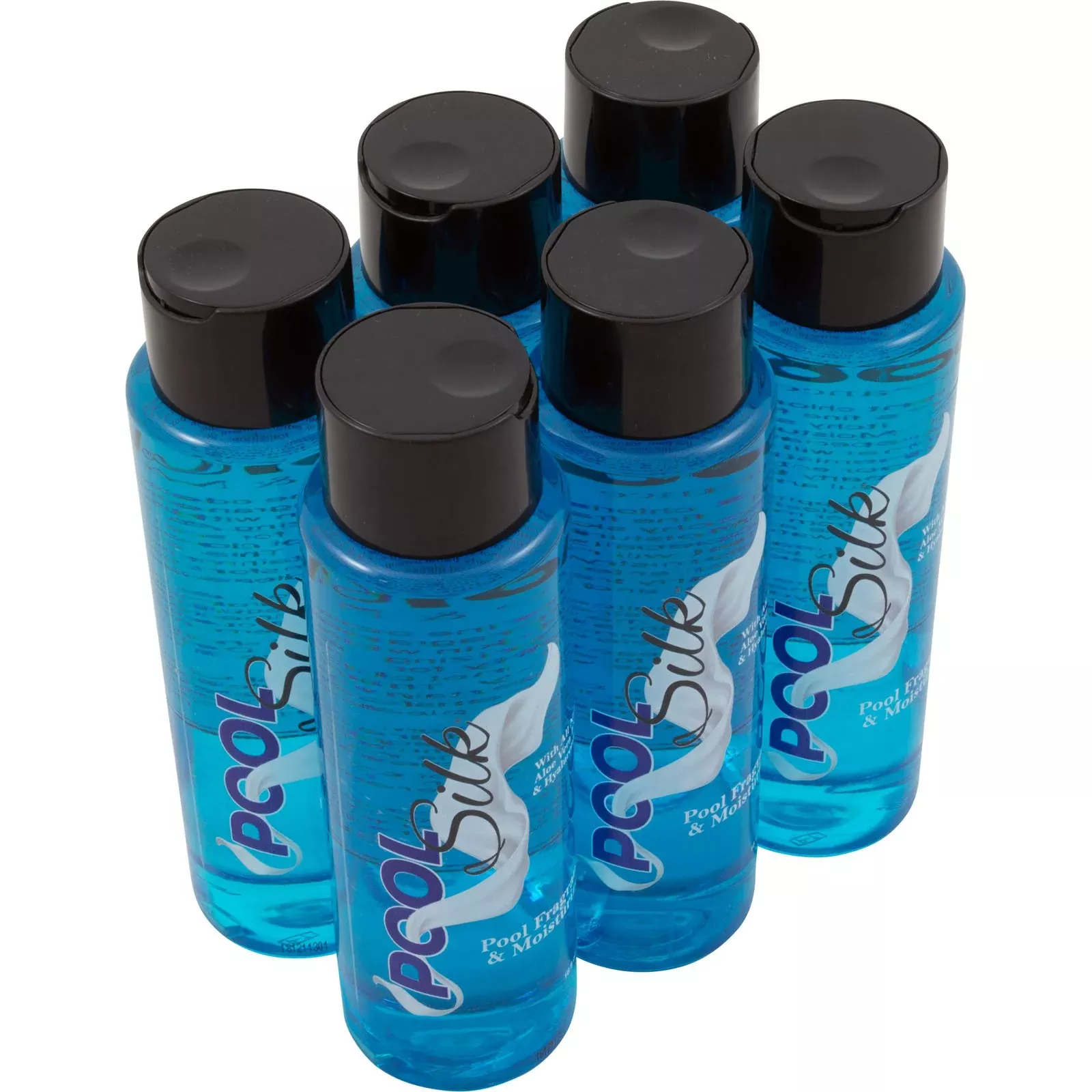 POOL SILK - FRAGRANCE & MOISTURIZER, CASE OF 6- 585