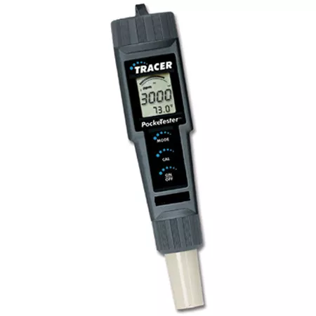 Pool Spa Water Testing Lamotte Pocket Tester Test Salt Tds Temperature Ec Tracer | 1749