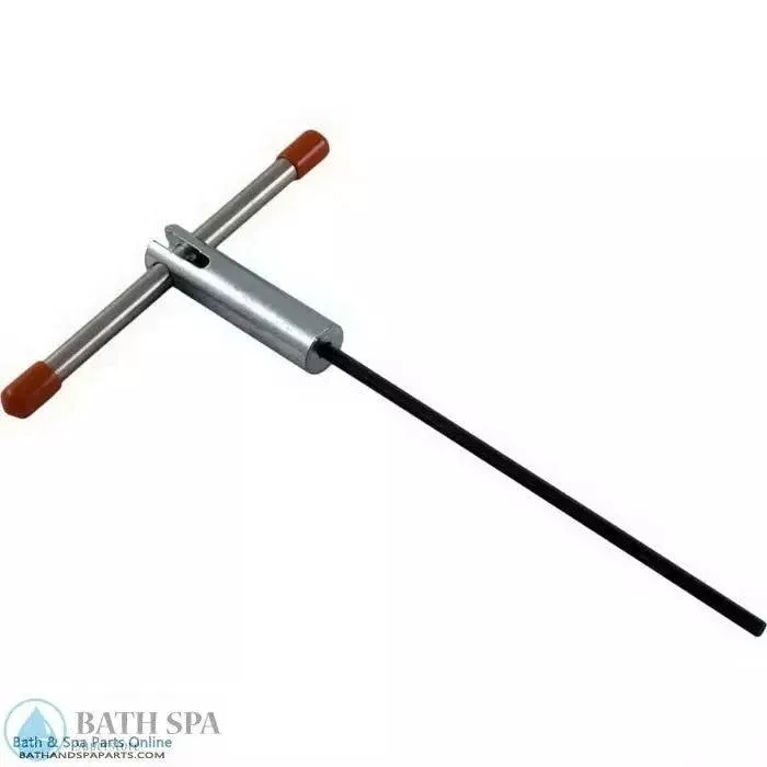Pool Tool 1/8" Tee Allen Wrench Tool (PT-118)