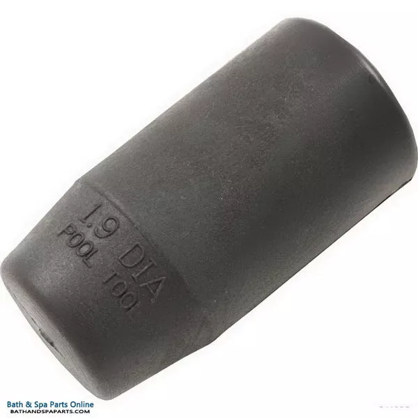 Pool Tool Carbon Fiber Handrail Stabilizing Plug For 1.90″ I.D. (PT-136-A)