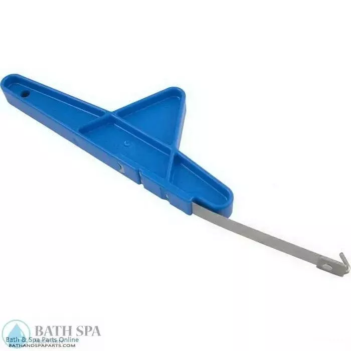 Pool Tool Closed Impeller Wrench Tool (PT-127)