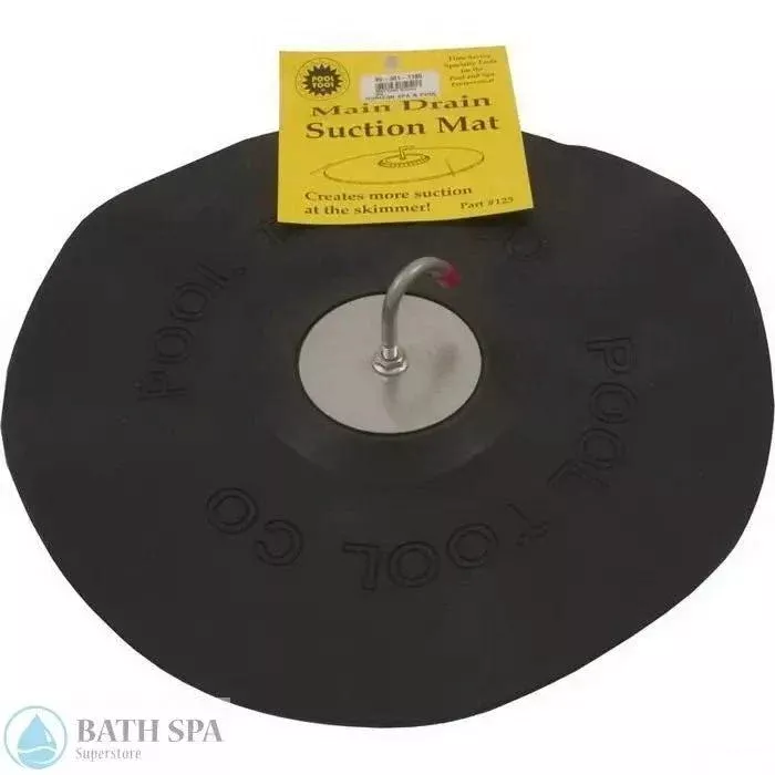 Pool Tool Main Drain Suction Mat Tool (PT-125)