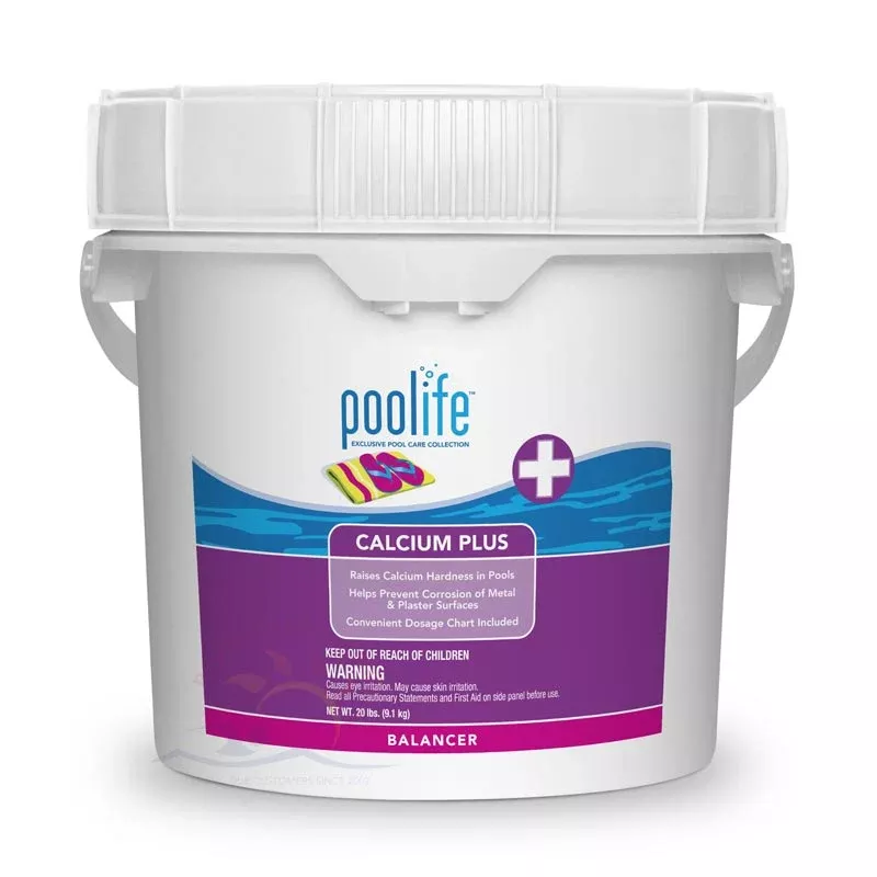 poolife Calcium Plus (93%), 20 lb (62033)