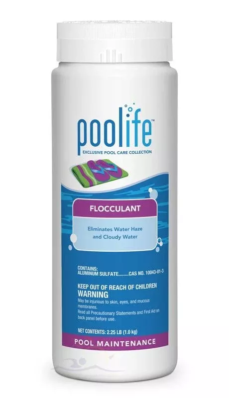 poolife Flocculant, 2.25 lb (62075)