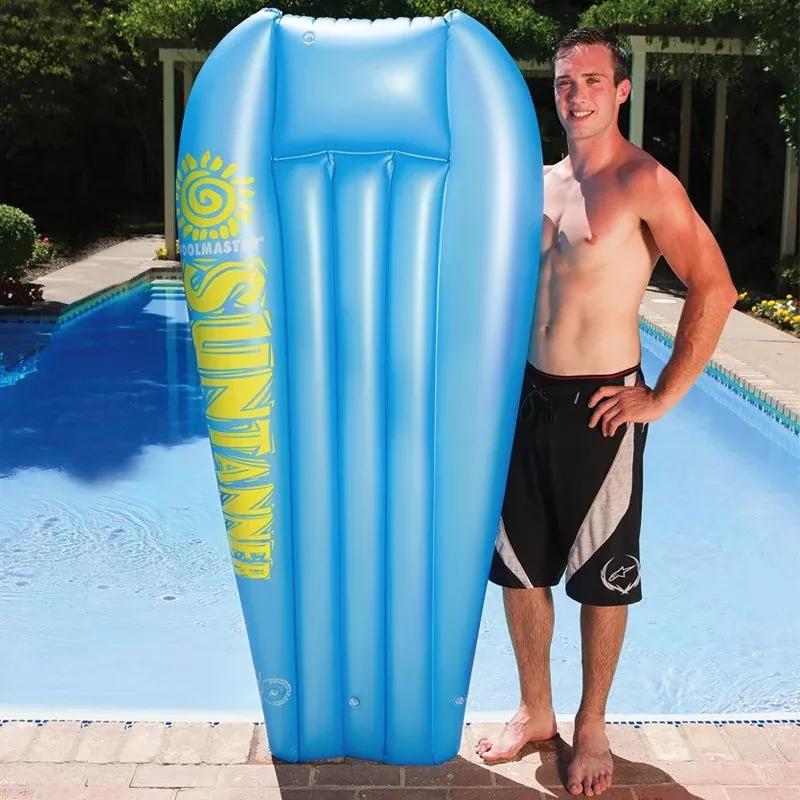 Poolmaster Suntanner Floating Mattress (83320) Color may vary