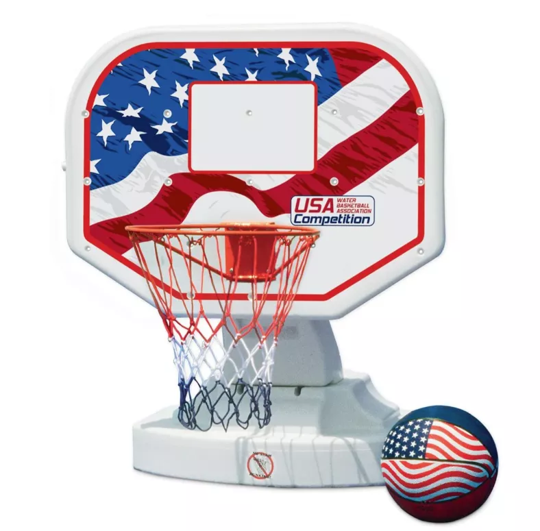Poolmaster USA Competition Poolside Basketball Game (72830)