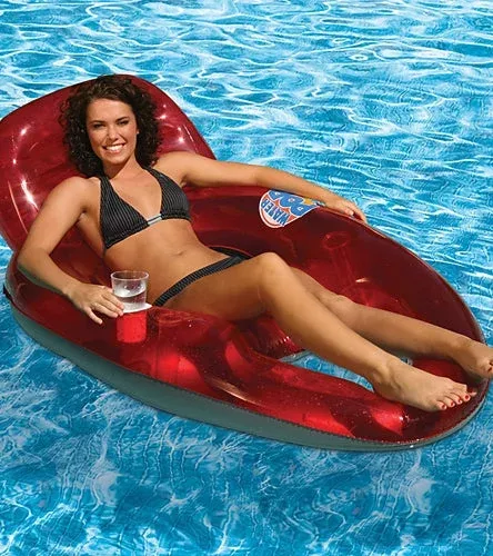 Poolmaster Water Pop Deluxe Lounge