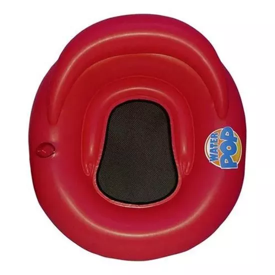 Poolmaster Water-Pop Mesh Bottom Lounge 85658