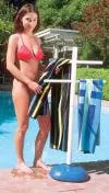 Poolside Towel Tree 52505 52505-Q