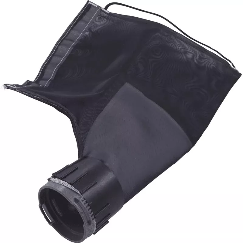 Poolvergnuegen (The Pool Cleaner) Dirt Bag, Black (896584000-822)