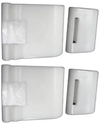 Poolvergnuegen The Pool Cleaner, Skirt Kit Back 4X, "B" | 896584000-105