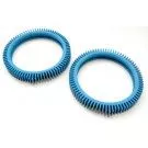 Poolvergnuegen (The Poolcleaner) Front Tires Blue (2 Per Kit) (896584000-075)