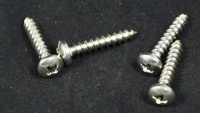 Poolvernuegen Shroud Screws - Set Of 4 | 896584000-303
