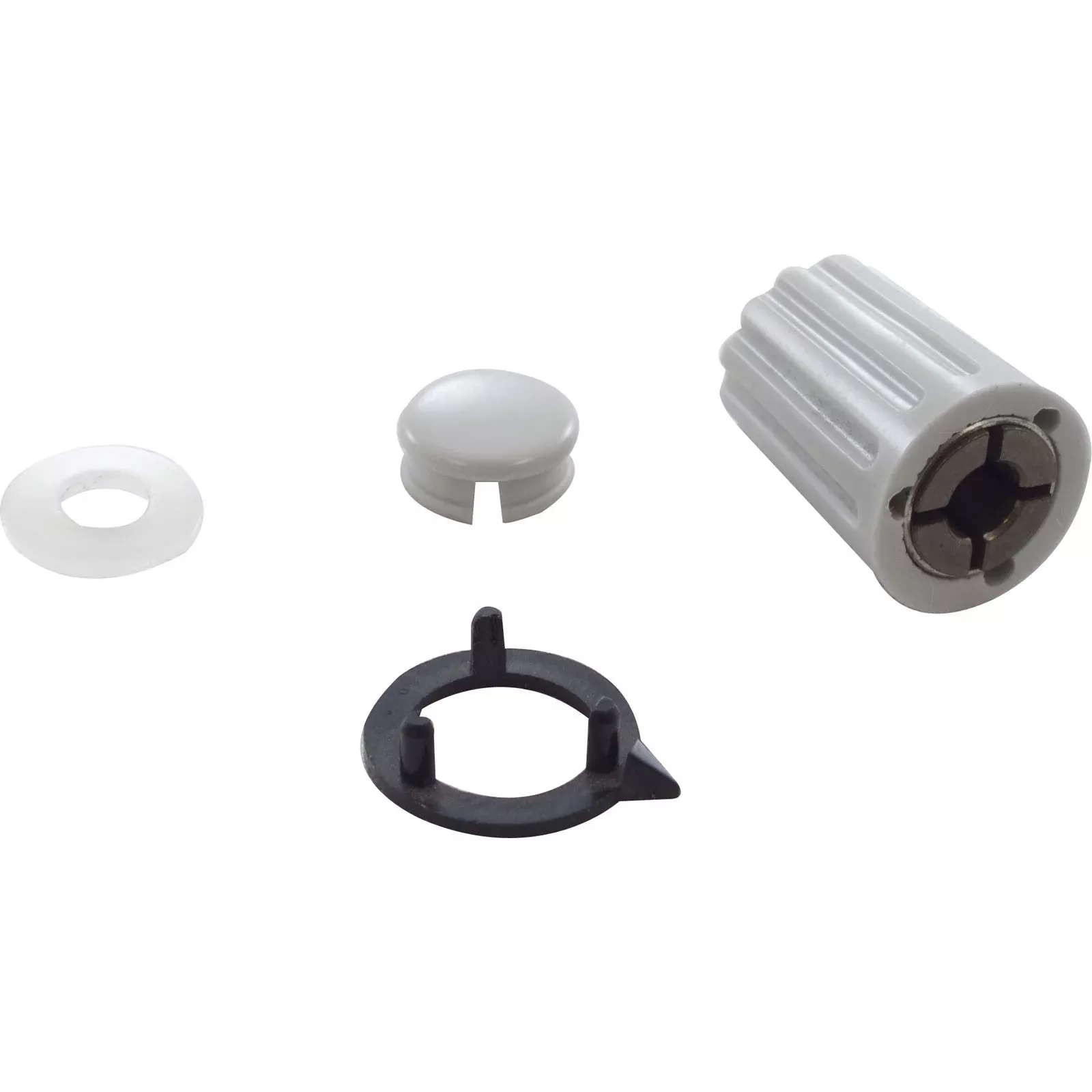 Power Center Thermostat Knob, Pentair, Compool : FKNOBG