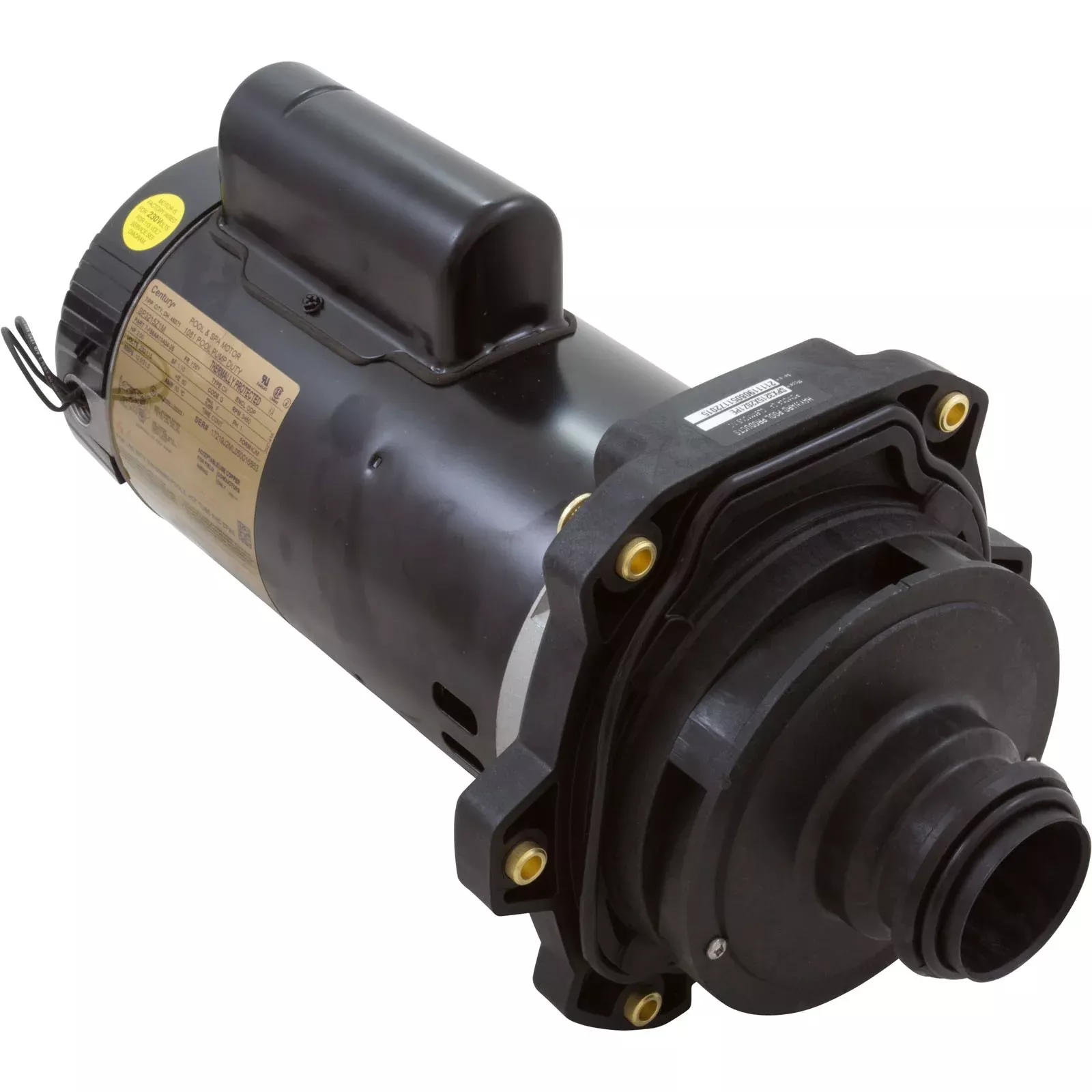 Power End-2Hp, Tristar, Maxrate- SPX3215X20Z1PE