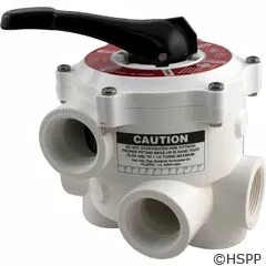 Praher Canada Ltd Mpv, 1-1/2", All Ports Open (Fpt) - SM-10-A0