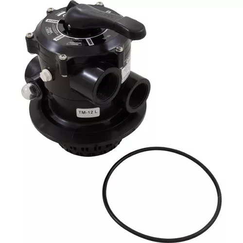 Praher Canada Mpv, 1-1/2", 8-1/2" Clamp Flange | TM-12-L