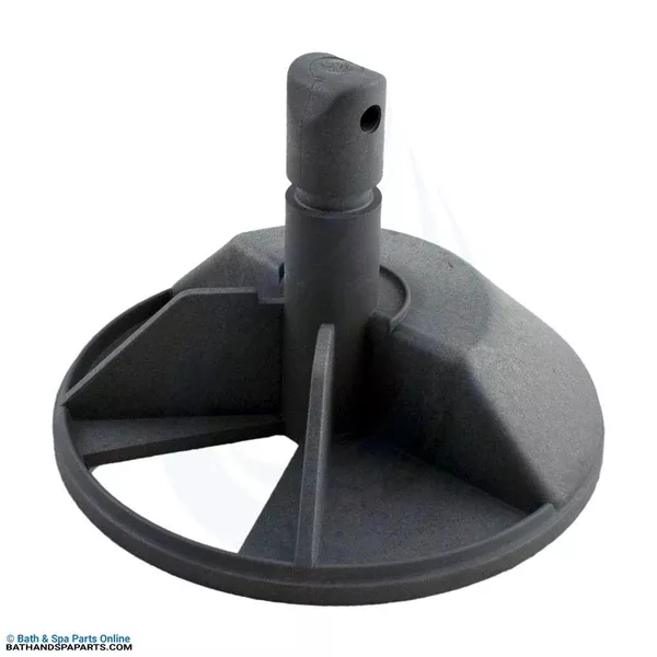 Praher Multiport Valve Diverter [2″ Praher Valves] Top/Side Mount (TM-22-H8)
