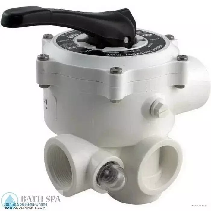 Praher Multiport Valve [SM-10-2] [1-1/2″ FPT] (SM-10-2)