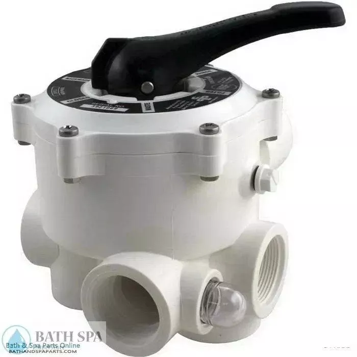 Praher Multiport Valve [SM-10-3] [1-1/2″ FPT] (SM-10-3)