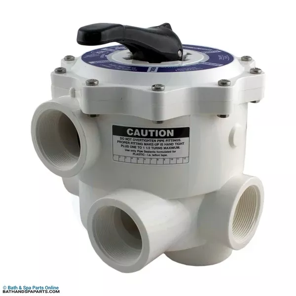 Praher Multiport Valve [SM-20-2] [2″ FPT] (SM-202)