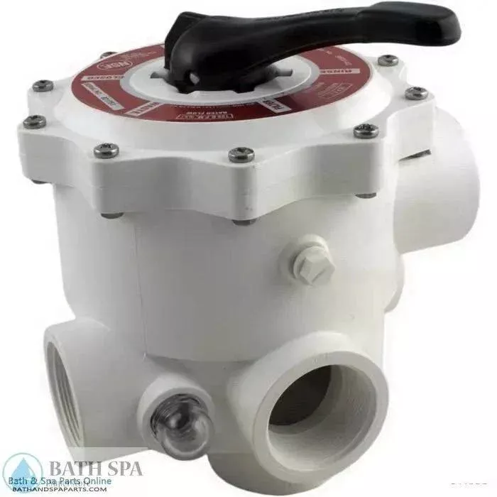 Praher Multiport Valve [SM-20-A0] [2″ FPT] (SM-20-A0)