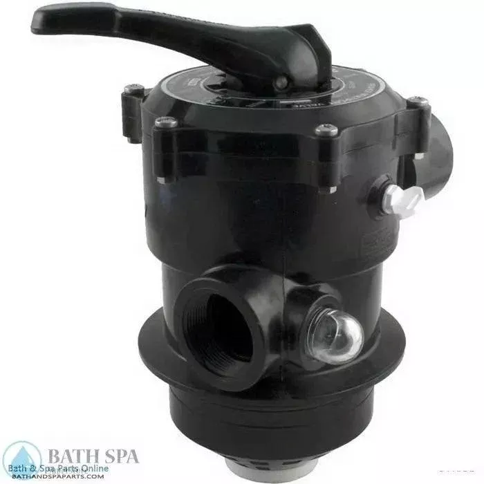 Praher Multiport Valve [TM-12-CFC] [1-1/2″ FPT] (TM-12-CFC)