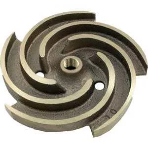 Premier Bronze Impeller, 1 H.P., Hi-Head Comm. (31-382) use (V40-455)