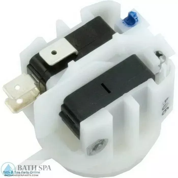 Pres:air:trol Air Button [SPDT] [ALt] [Side Spout] (ARA-111A)