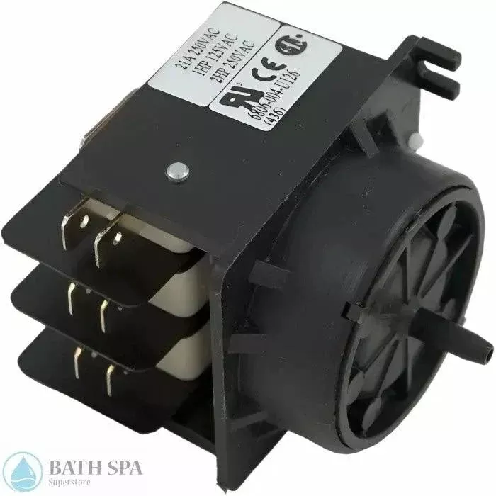 Pres:air:trol FF Switch [Center Spout] [Green Cam] (MCG-311A)