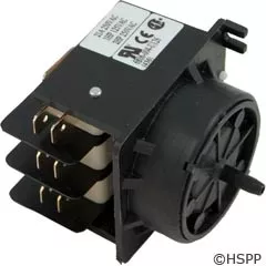 Pres Air Trol Ff Switch, Cntr Spout, Green Cam - MCG-311A